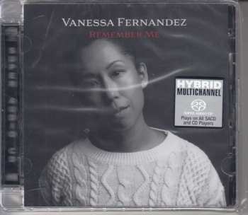 Album Vanessa Fernandez: Remember Me