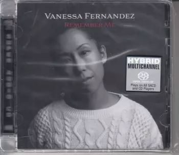 Vanessa Fernandez: Remember Me