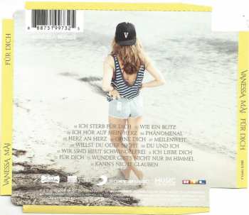 CD Vanessa Mai: Für Dich 390038