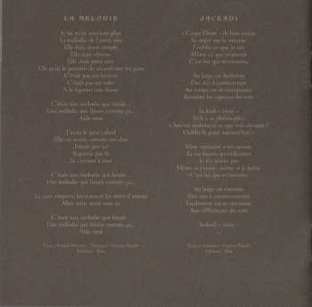 LP Vanessa Paradis: Divinidylle