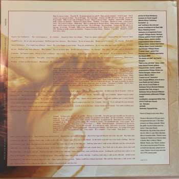 LP Vanessa Paradis: Variations Sur Le Même T'Aime 497760