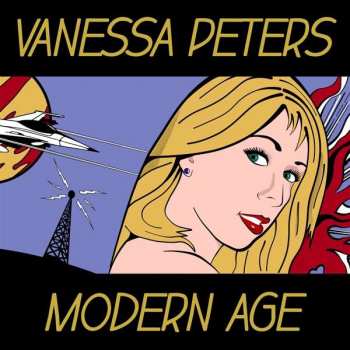 CD Vanessa Peters: Modern Age 107042
