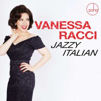 Vanessa Racci: Jazzy Italian