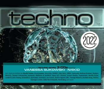Album Vanessa Sukowski: Techno 2022