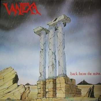 Album Vanexa: Back From The Ruins