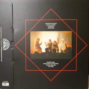 LP/CD Vanexa: Back From The Ruins LTD | NUM 530735