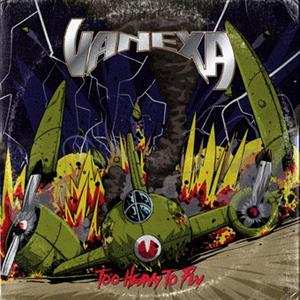 Album Vanexa: Too Heavy To Fly