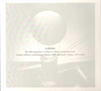 CD Vangelis: Albedo 0.39 335096