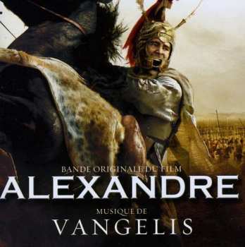 Album Vangelis: Alexander (Original Motion Picture Soundtrack)