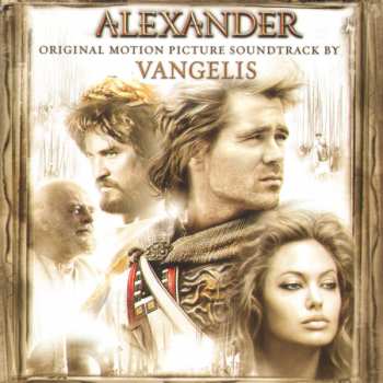 CD Vangelis: Alexander (Original Motion Picture Soundtrack) 1514