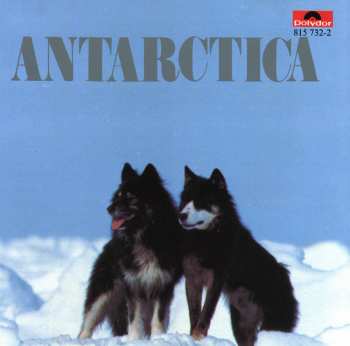 CD Vangelis: Antarctica (Music From Koreyoshi Kurahara's Film) = 南極物語 2395