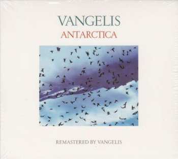 CD Vangelis: Antarctica DIGI 2396
