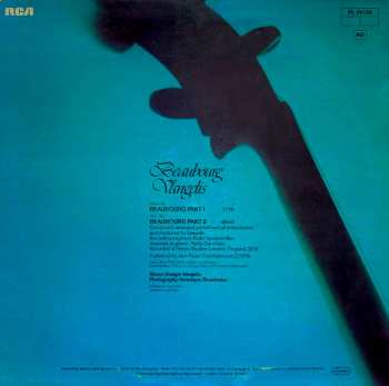 LP Vangelis: Beaubourg