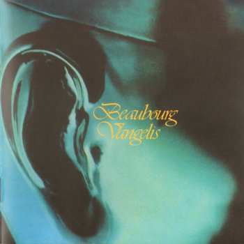 CD Vangelis: Beaubourg 335086