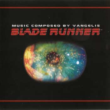 3CD Vangelis: Blade Runner (Blade Runner Trilogy)
