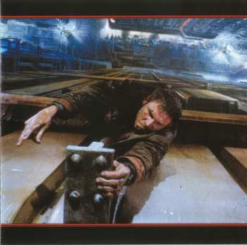 3CD Vangelis: Blade Runner (Blade Runner Trilogy) 5015