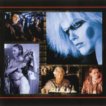 3CD Vangelis: Blade Runner (Blade Runner Trilogy)