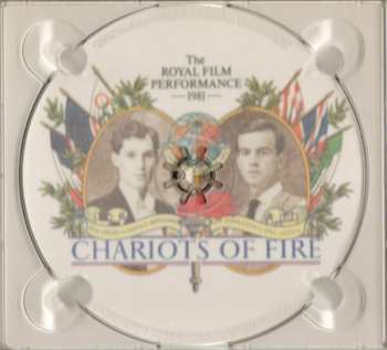 CD Vangelis: Chariots Of Fire DIGI 6813
