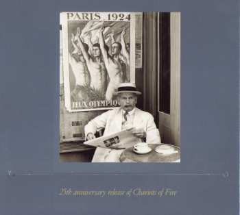 CD Vangelis: Chariots Of Fire DIGI 6813