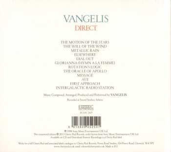 CD Vangelis: Direct 152498