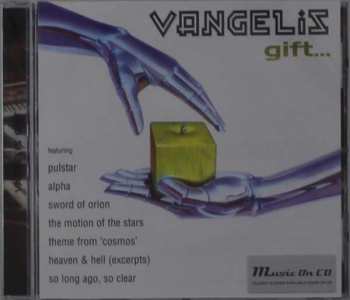 CD Vangelis: Gift... 107293