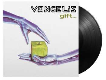 Album Vangelis: Gift
