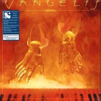 Album Vangelis: Heaven And Hell