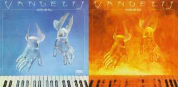 CD Vangelis: Heaven And Hell