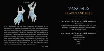 CD Vangelis: Heaven And Hell 335061