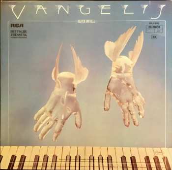 LP Vangelis: Heaven And Hell 485195