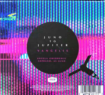 CD/Box Set Vangelis: Juno To Jupiter DLX | LTD 94494