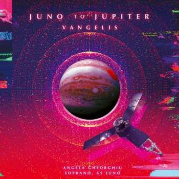 Album Vangelis: Juno To Jupiter