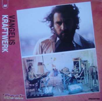 Album Vangelis: Vangelis / Kraftwerk