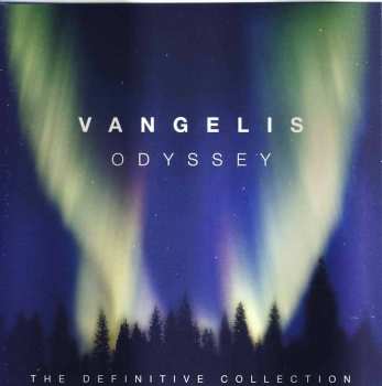 Album Vangelis: Odyssey (The Definitive Collection)