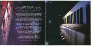 CD Vangelis: Reprise 1990-1999