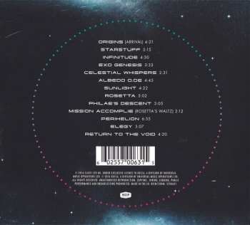 CD Vangelis: Rosetta 31060
