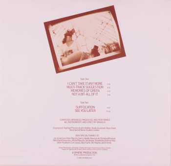 LP Vangelis: See You Later