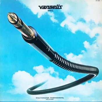 LP Vangelis: Spiral