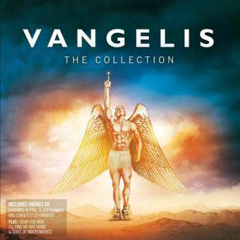2CD Vangelis: The Collection 377802