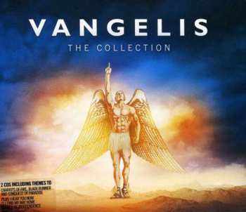 Album Vangelis: The Collection