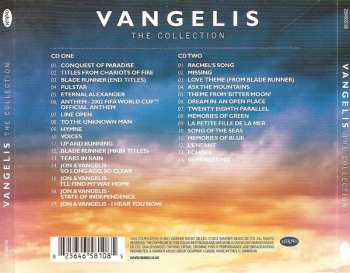 2CD Vangelis: The Collection 377802