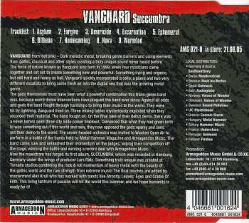 CD Vanguard: Succumbra 266914