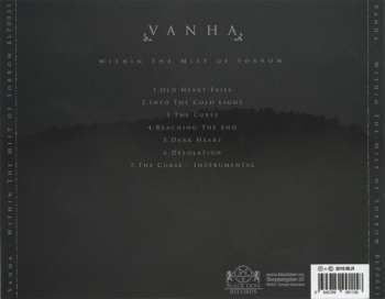 CD Vanha: Within The Mist Of Sorrow 291982