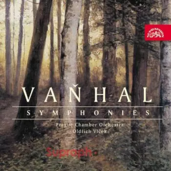 Vaňhal: Symfonie
