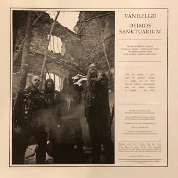LP Vanhelgd: Deimos Sanktuarium LTD 356567