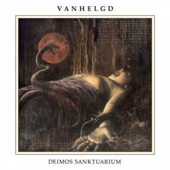 Album Vanhelgd: Deimos Sanktuarium