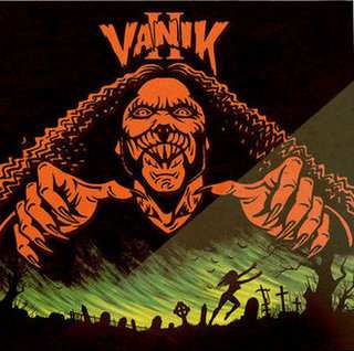 Album Vanik: Vanik II: Dark Season