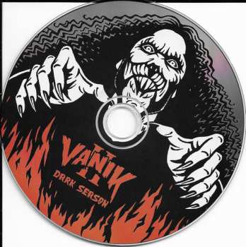 CD Vanik: Vanik II: Dark Season 340227