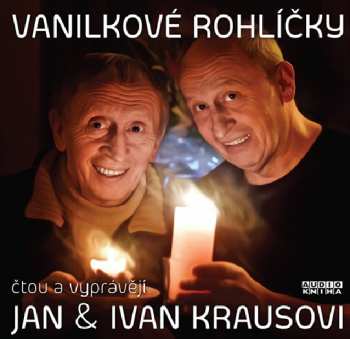 Album Kraus Jan: Vanilkové rohlíčky