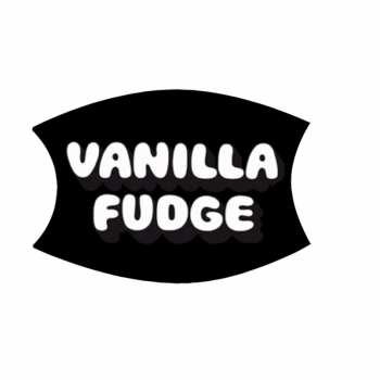 Merch Vanilla Fudge: Rouška Logo Vanilla Fudge